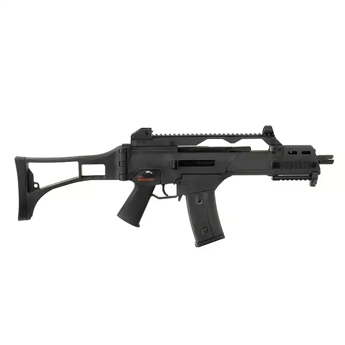 [Zestaw] R36 GBB - Black [Army Armament] + Olej silikonowy 100ml [Pro Tech Guns]