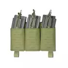 Buckle Up Triple SR25/AR-10/M14/SCAR-H Pouch Panel - MT
