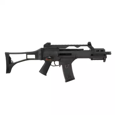 [Zestaw] R36 GBB - Black [Army Armament] + Olej silikonowy 100ml [Pro Tech Guns]