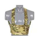 Kamizelka Chest rig Laser-Cut - Multicamo [8Fields]