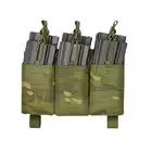 Buckle Up Triple SR25/AR-10/M14/SCAR-H Pouch Panel - MT