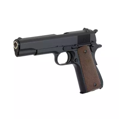 [Zestaw] Replika pistoletu M1911 armii USA [Army Armament] + Olej silikonowy 100ml [Pro Tech Guns]