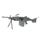 [Zestaw] Replika karabinu maszynowego M249 MKII Sports Line [A&amp;K] + Akumulator Li-ion 2600mAh 7,4V 15C Tamiya [IPower]