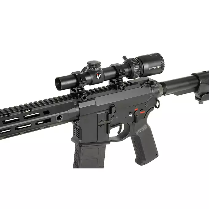 [Zestaw] Luneta Victoptics ZOD 1-4x20 [Vector Optics] + Osłona przeciwsłoneczna na obiektyw 20mm [Vector Optics]