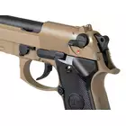 [Zestaw] M9A1 CO2 VERSION [KJW] + Magazynek do M9 z miejscem na nabój CO2 [KJW]