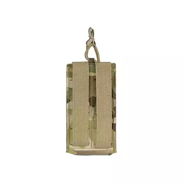 Single Laser-Cut Magazine Pouch for AR/AK -  Multicamo [8Fields]
