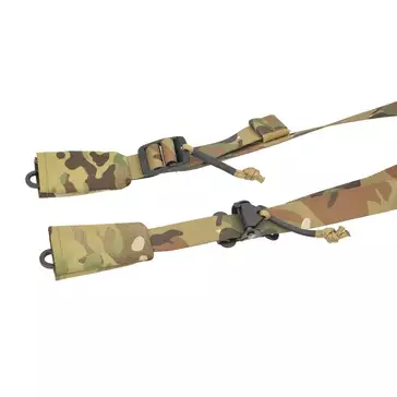 Enhanced 2-Point Rifle Sling - Multicamo [8FIELDS]