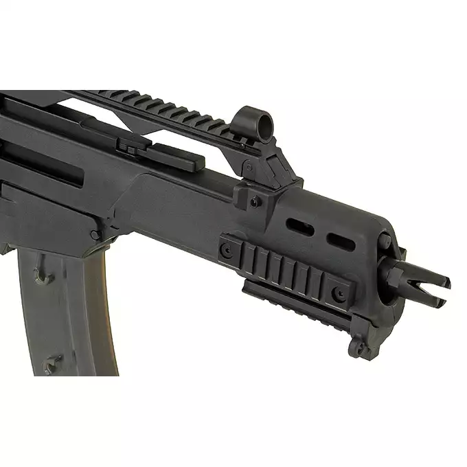 [Zestaw] R36 GBB - Black [Army Armament] + Olej silikonowy 100ml [Pro Tech Guns]