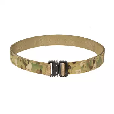 Padded MOLLE Combat Belt (S) - Olive [8FIELDS]