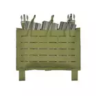 Panel Buckle Up Laser-Cut Low Profile - Olive [8FIELDS]