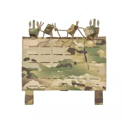 Panel Buckle Up Laser-Cut Low Profile - MC [8FIELDS]