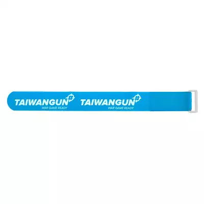 Opaska drużyna niebieska [8FIELDS]