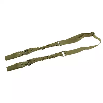 2-Point/1-Point Bungee Sling - Olive [8FIELDS]