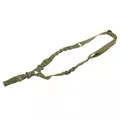 Wytrzymały pas nośny 1pkt Bungee - Olive [8FIELDS]