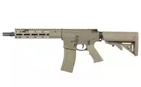 Replika Knight's Armament WE13 9,5" M4/AR-15, 30 RPS, ETU - TAN [WELL PRO]