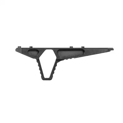 [Zestaw] Replika Karabinka Strike industries 13.5" Raiders Carbine - Black [EMG] + Handstop kątowy MLOCK/KEYMOD - Black [M-ETAL]