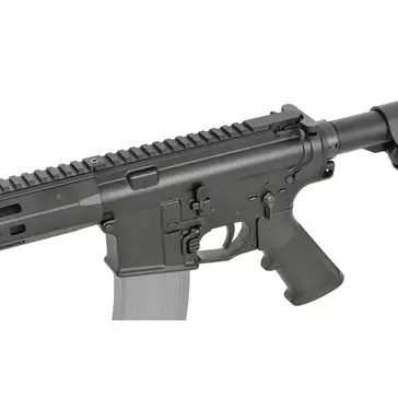 Réplique carabine Noveske N4 MWS Gen3 GBBr - Black [EMG]