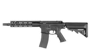 Replika Knight's Armament WE13 9,5" M4/AR-15, 30 RPS, ETU - Black [WELL PRO]