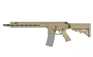 Knight's Armament KS-1 12,8" GBB Replica - Tan [EMG]