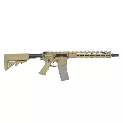 Knight's Armament KS-1 12,8" GBB Replica - Tan [EMG]