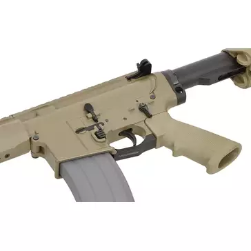 Noveske N4 MWS Gen3 Gas BlowBack rifle - Black [EMG]