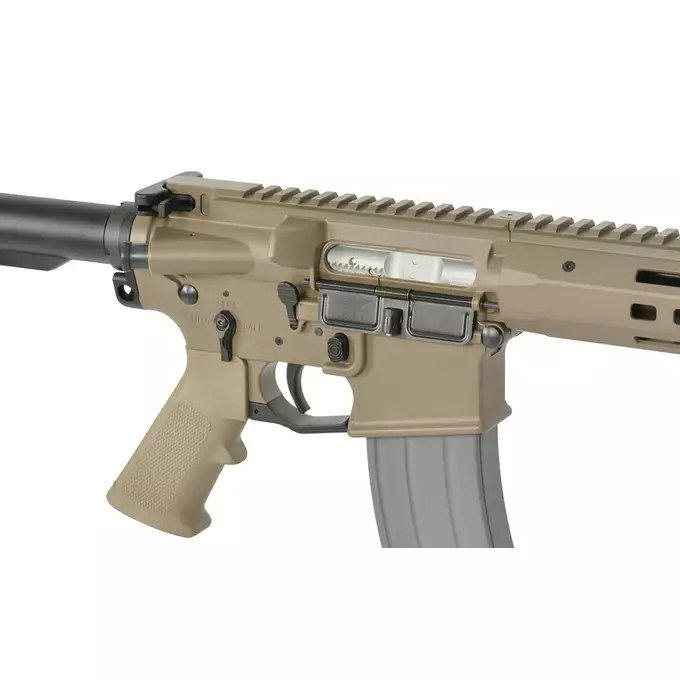Réplique carabine Noveske N4 MWS Gen3 GBBr - Black [EMG]