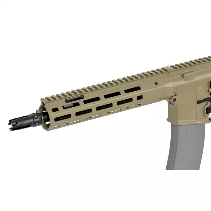 Réplique carabine Noveske N4 MWS Gen3 GBBr - Black [EMG]