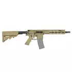 Réplique carabine Noveske N4 MWS Gen3 GBBr - Black [EMG]