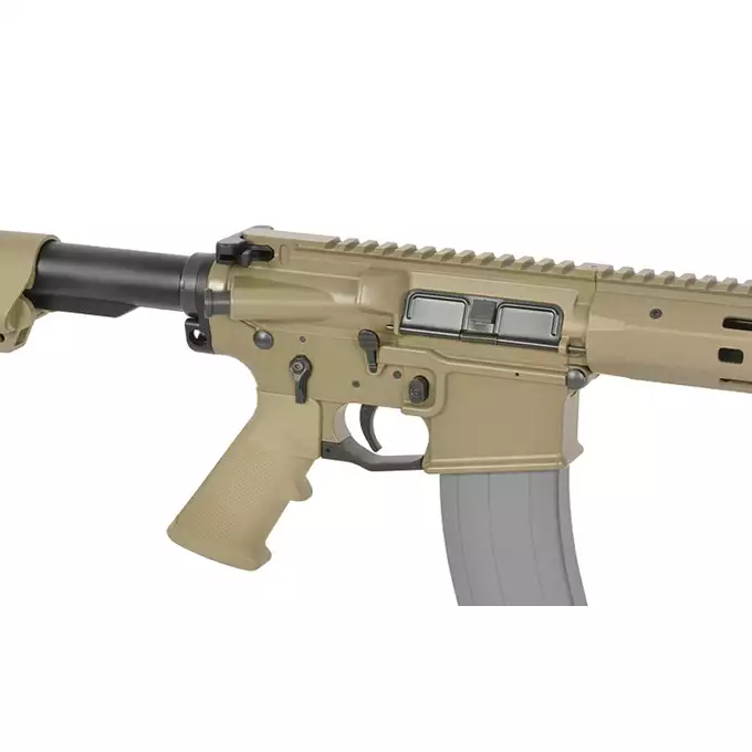 Noveske N4 MWS Gen3 Gas BlowBack rifle - Black [EMG]