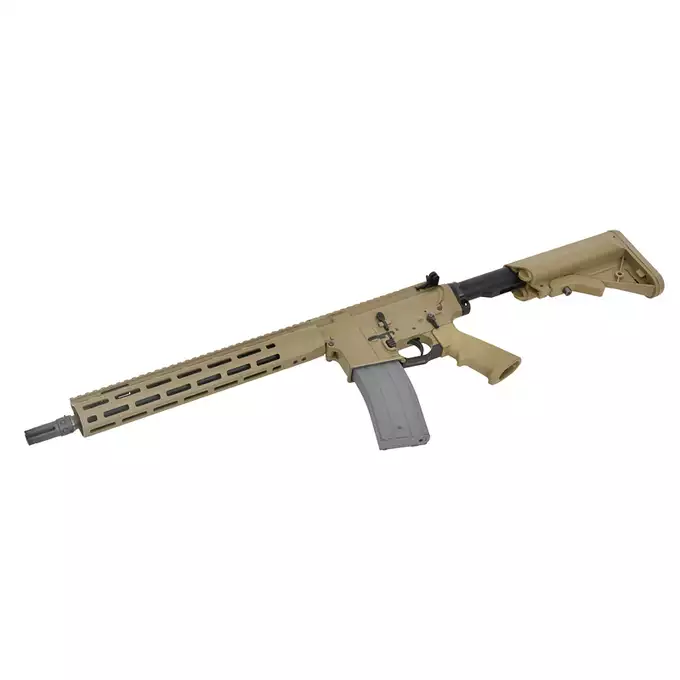 Noveske N4 MWS Gen3 Gas BlowBack rifle - Black [EMG]