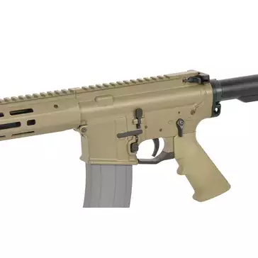 Noveske N4 MWS Gen3 Gas BlowBack rifle - Black [EMG]