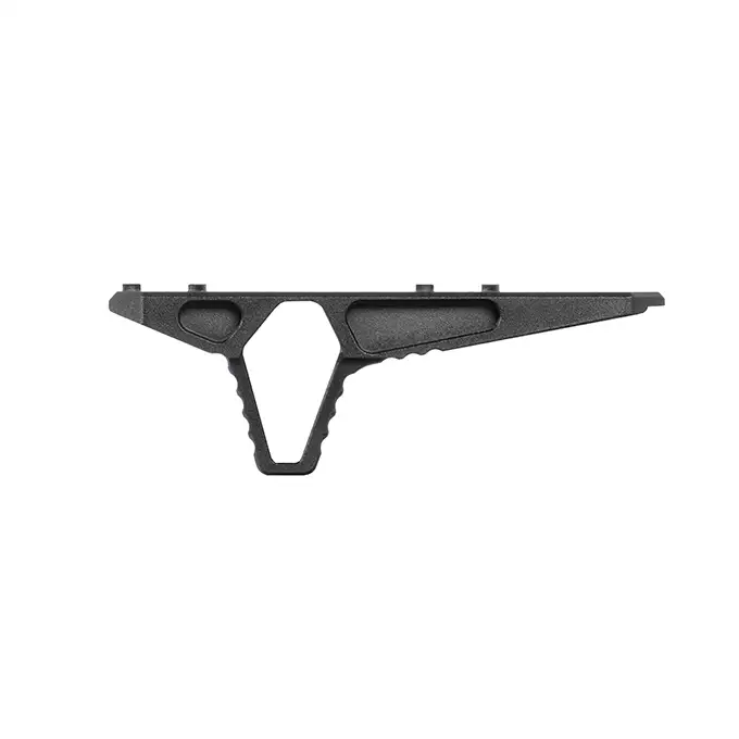 [Zestaw] Replika Karabinka Strike industries 13.5" Raiders Carbine - Black [EMG] + Handstop kątowy MLOCK/KEYMOD - Black [M-ETAL]
