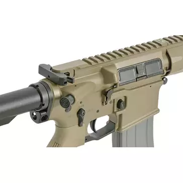 Noveske N4 MWS Gen3 Gas BlowBack rifle - Black [EMG]
