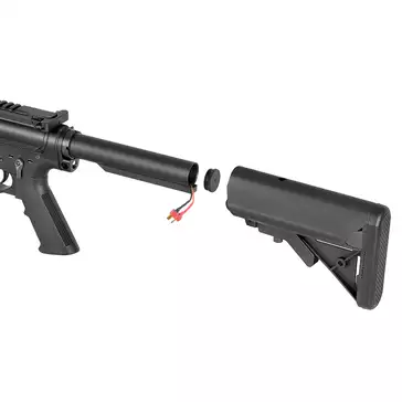 WE09 assault rifle replica [WELL PRO]