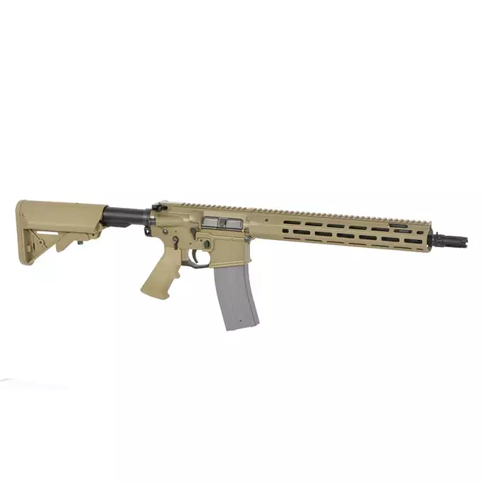 Noveske N4 MWS Gen3 Gas BlowBack rifle - Black [EMG]