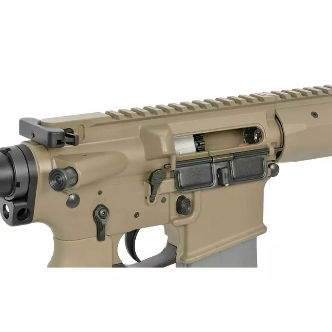 Noveske N4 MWS Gen3 Gas BlowBack rifle - Black [EMG]