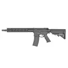 WE13 DSG 13" M4/AR-15 Airsoft Rifle, 50 RPS, ETU - Black [WELL PRO]
