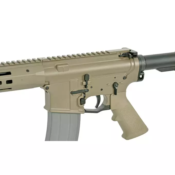 Réplique carabine Noveske N4 MWS Gen3 GBBr - Black [EMG]