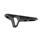 [Zestaw] Replika Karabinka Strike industries 13.5" Raiders Carbine - Black [EMG] + Handstop kątowy MLOCK/KEYMOD - Black [M-ETAL]
