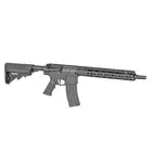 WE13 DSG 13" M4/AR-15 Airsoft Rifle, 50 RPS, ETU - Black [WELL PRO]