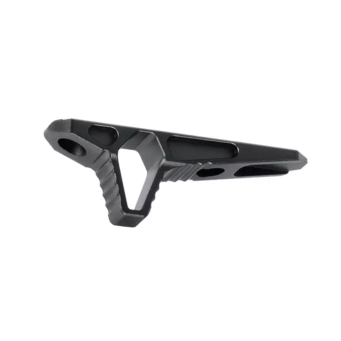 [Zestaw] Replika Karabinka Strike industries 13.5" Raiders Carbine - Black [EMG] + Handstop kątowy MLOCK/KEYMOD - Black [M-ETAL]