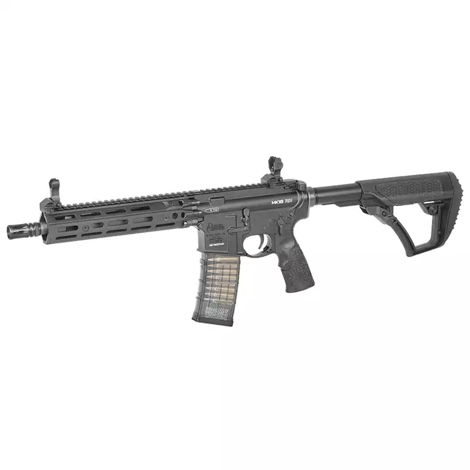 Replika Gazowa Karabinka Daniel Defense DDMK18 - Black [EMG]