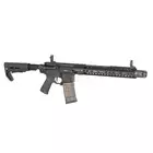 Strike Industries 13,5" Raider Carabine CGS Lightning Series GBBR Replica - Black [EMG]