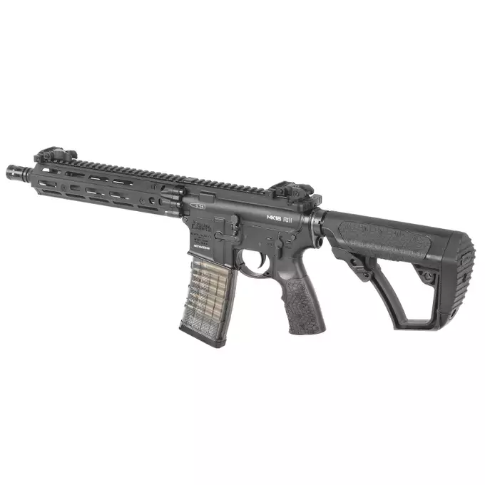 Replika Gazowa Karabinka Daniel Defense DDMK18 - Black [EMG]