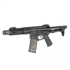 Strike Industries 7" Raider CQB CGS Lightning Series GBBR Replica - Black [EMG]