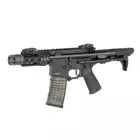 Strike Industries 4" Raider PDW CGS Lightning Series GBBR Replica - Black [EMG]