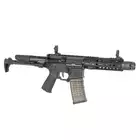 Strike Industries 7" Raider CQB CGS Lightning Series GBBR Replica - Black [EMG]