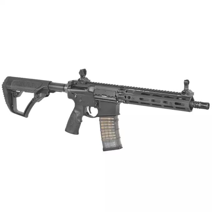 Replika Gazowa Karabinka Daniel Defense DDMK18 - Black [EMG]