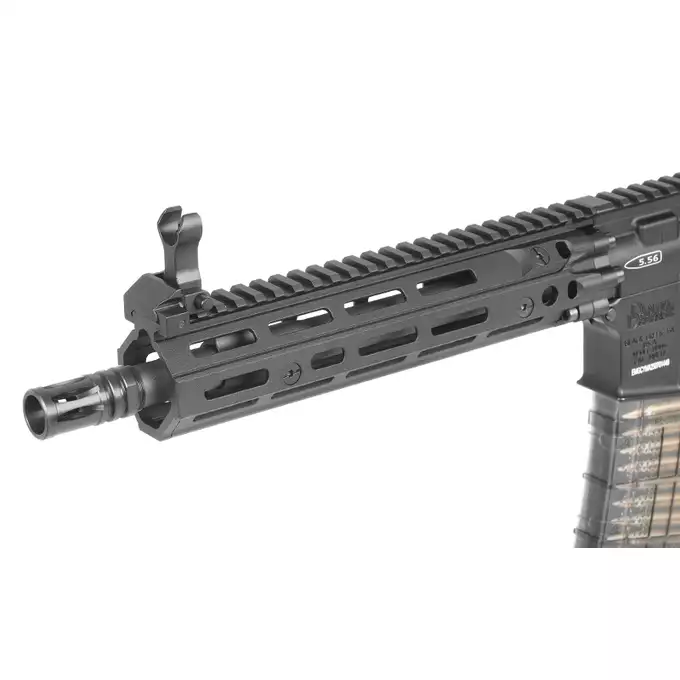 Replika Gazowa Karabinka Daniel Defense DDMK18 - Black [EMG]