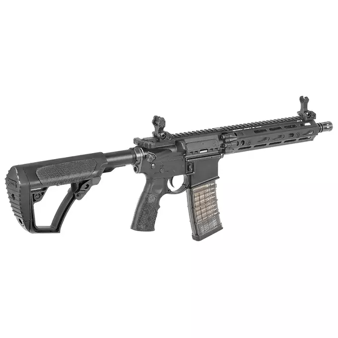 Replika Gazowa Karabinka Daniel Defense DDMK18 - Black [EMG]